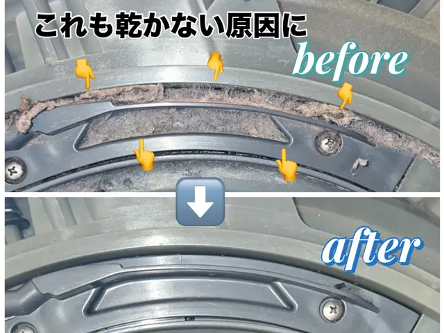 【乾燥改善に特化】乾かないお悩みに分解クリーニングで徹底洗浄［パナソニック専門］サービスの画像