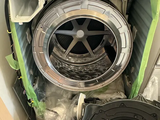 ３年連続アワード受賞店です。ドラム式洗濯機のお悩みご相談下さい。◇パナソニックサービスの画像