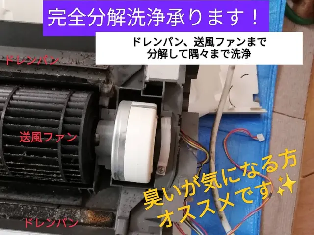 時間より仕上重視★複数台割引あり★元警察官★2児のパパ★禁煙者サービスの画像