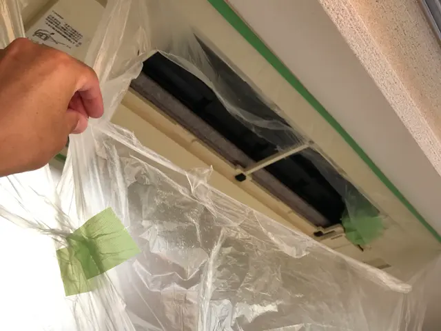 2名体制にて安全にお客様の立場で仕上げます。サービスの画像