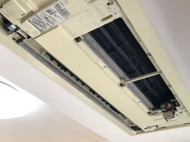 2名体制にて安全にお客様の立場で仕上げます。サービスの画像