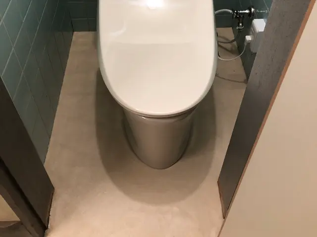 和〜洋リフォーム！ウォシュレット装着！PayPay対応♪サービスの画像