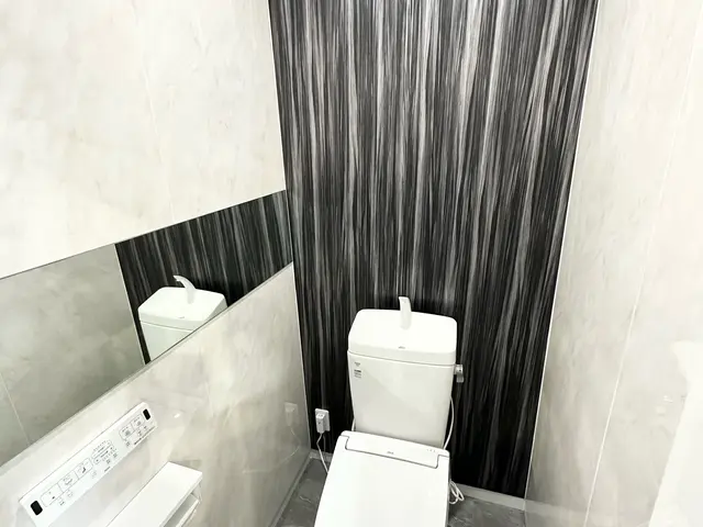 和〜洋リフォーム！ウォシュレット装着！PayPay対応♪サービスの画像