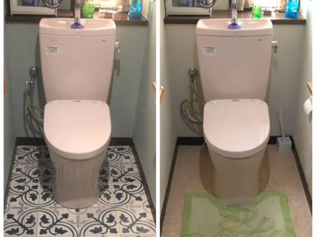 和〜洋リフォーム！ウォシュレット装着！PayPay対応♪サービスの画像