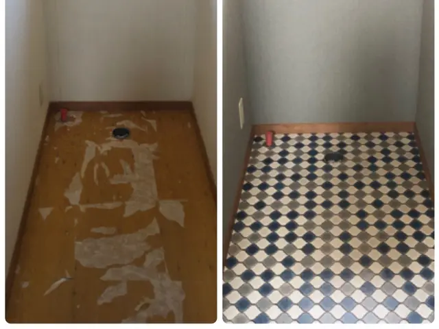 和〜洋リフォーム！ウォシュレット装着！PayPay対応♪サービスの画像