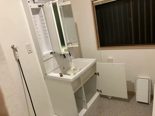 ★SALE中！★寒川町発★洗面所クリーニングサービスの画像