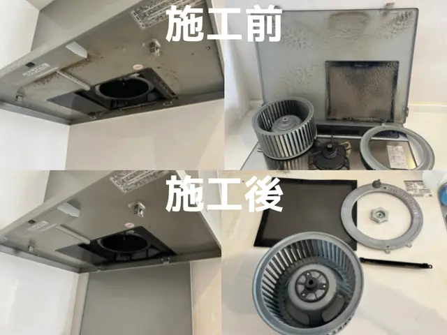 ［年間1000件以上］【お得なセットプラン！】水回りまとめてピカピカに☆サービスの画像