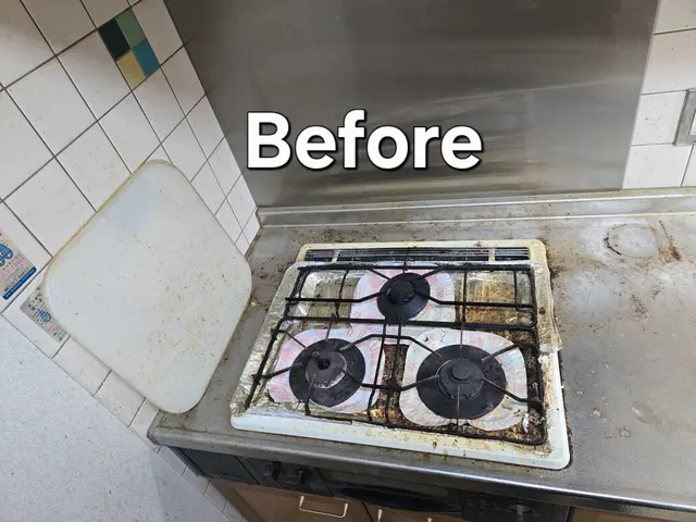 プロの技術でご満足いただけるように心を込めて作業いたしますサービスの画像