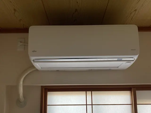 エアコン取付はAIRYAMAにお任せ！！サービスの画像