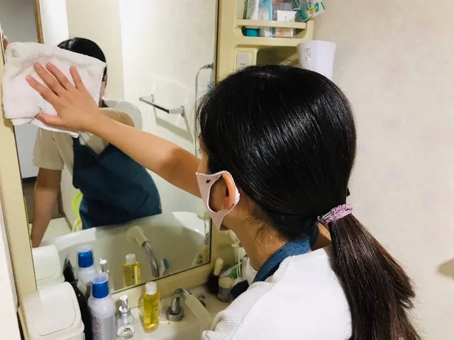 広島市【女性スタッフで安心】丁寧な作業をお届けします！◎エリア外も対応可能サービスの画像