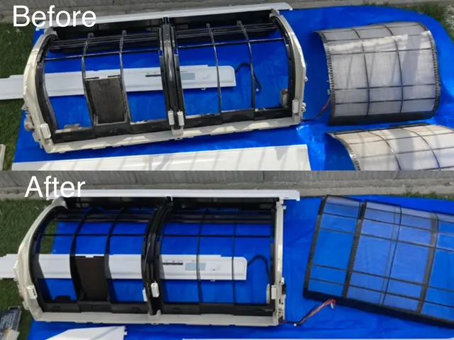 【丁寧な作業で徹底洗浄】☆秋割複数台がお得です☆快適な暮らしをお届けいたします！サービスの画像