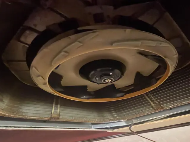 業務用　エアコンクリーニング(天吊，埋め込みタイプ)サービスの画像