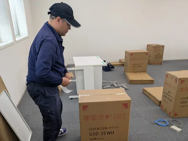 プロの技術でご満足いただけるように心を込めて作業いたしますサービスの画像