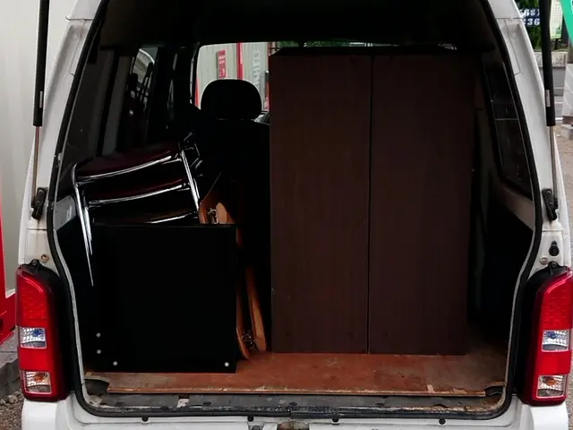 1万円で不要品積めるだけ愛知県不要品回収サービスの画像