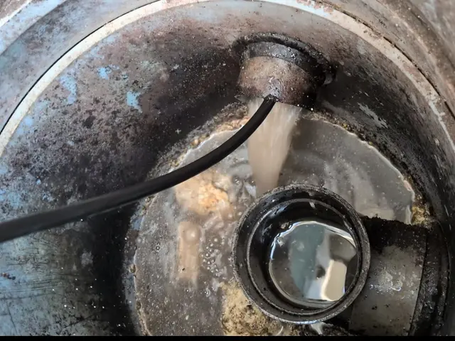 【期間限定！3,000円割引実施中！】プロが徹底洗浄┃排水管の汚れを一気に解消！サービスの画像