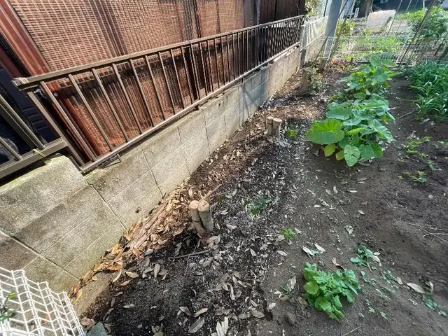 プロの技術でご満足いただけるように心を込めて作業いたしますサービスの画像