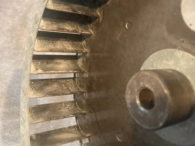 とにかく丁寧に油汚れ落とします！★女性同行可★サービスの画像