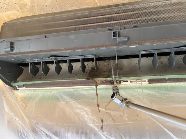 ◆岩手沿岸地域対応◆防カビコート剤無料塗布！徹底的にクリーニング致します！サービスの画像