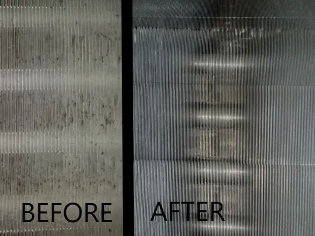 快適な夏を過ごすための、エアコンクリーニングサービスの画像