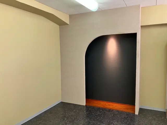 クロス込み！！！【大阪奈良】遮音壁間仕切 材料外加工で部屋が汚れない施工方法ですサービスの画像