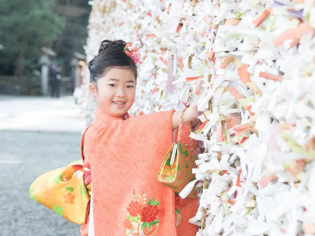 七五三撮影＜女性カメラマンが撮影＞ 撮影時間60分サービスの画像