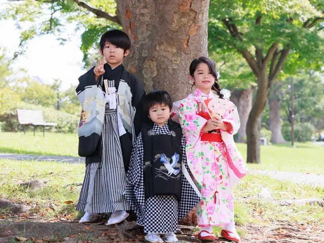 七五三撮影＜女性カメラマンが撮影＞ 撮影時間60分サービスの画像
