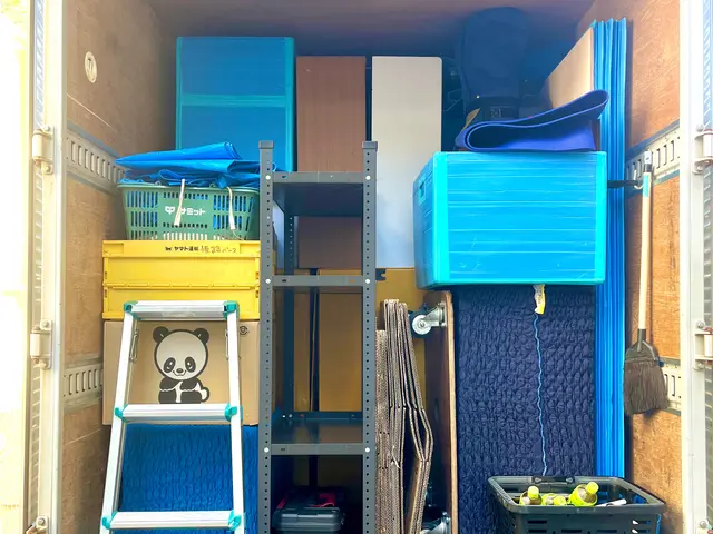 ★コスパNo１【実績3000件以上】地域密着の格安引越し　不用品回収◎サービスの画像