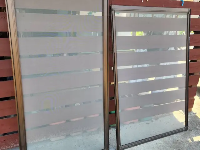 網戸張り替えサービスの画像