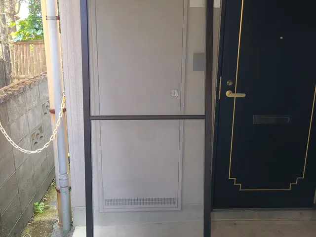 網戸張り替えサービスの画像