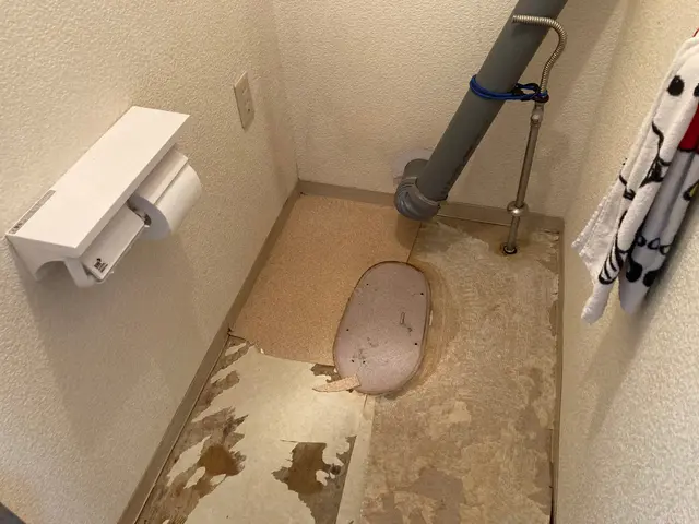 #福山 #倉敷 #年120件 #6帖4万〜 #1年保証 #PayPay対応サービスの画像