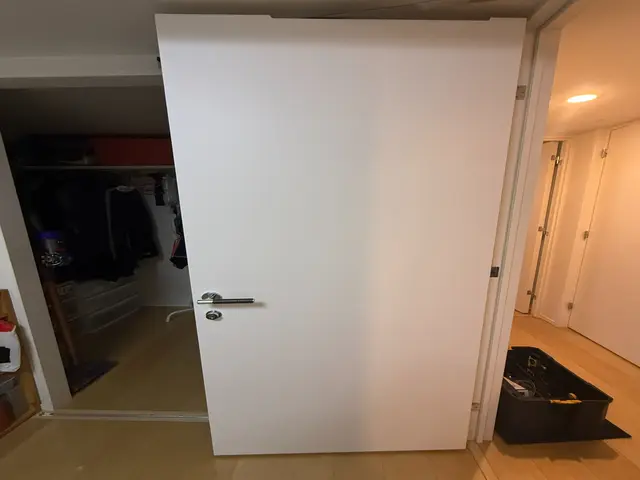 室内ドア修理（穴・凹み・丁番・レバー・引き戸など対応）サービスの画像