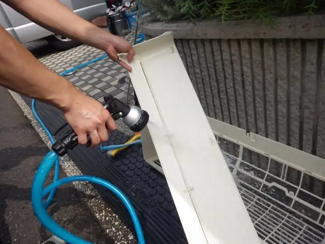 ★室外機セット17000円★古い年式も◎クレカ、QR決済、交通系等各種使えます◎サービスの画像