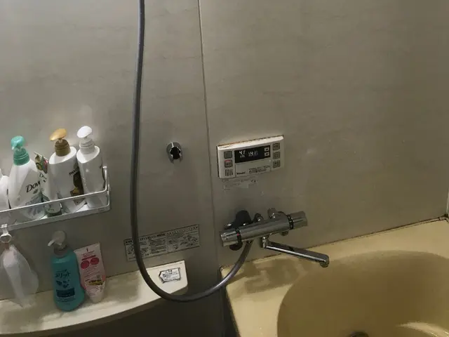 浴室水栓交換！サービスの画像