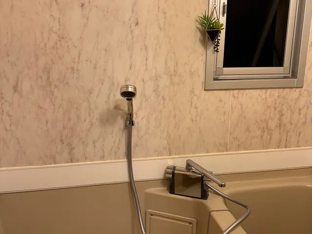 浴室水栓交換！サービスの画像