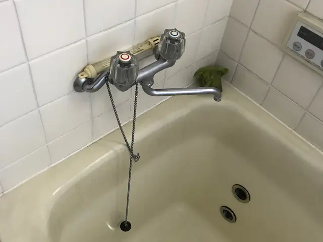 浴室水栓交換！サービスの画像