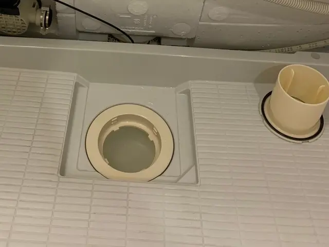 浴室クリーニングピカピカに仕上げます。オーガニック洗剤仕上げの浴室洗浄です。サービスの画像