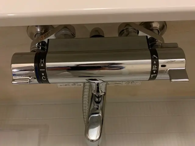 浴室クリーニングピカピカに仕上げます。オーガニック洗剤仕上げの浴室洗浄です。サービスの画像