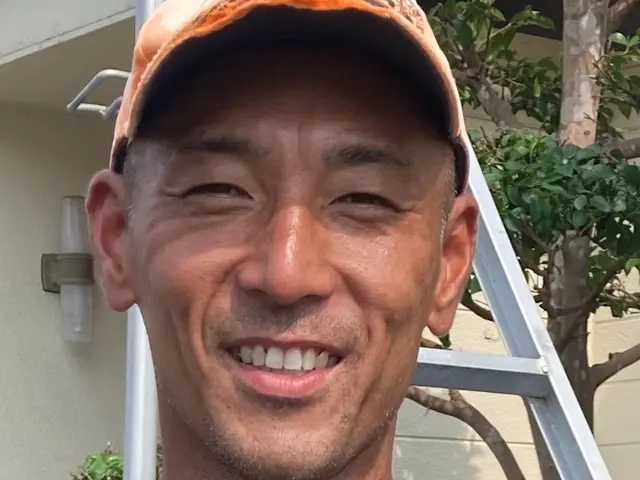 プロの技術でご満足いただけるように心を込めて作業いたしますサービスの画像
