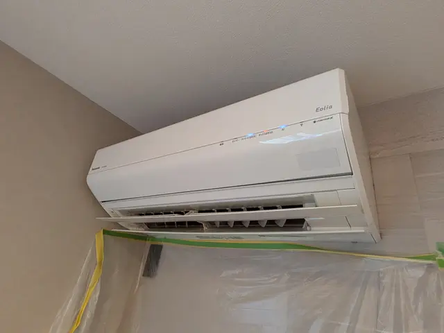 半年で100台の実績！家族の健康を守る安心・安全クリーニング・窓用クーラーも可サービスの画像