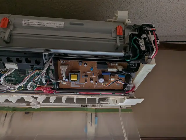 半年で100台の実績！家族の健康を守る安心・安全クリーニング・窓用クーラーも可サービスの画像