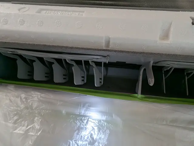 半年で100台の実績！家族の健康を守る安心・安全クリーニング・窓用クーラーも可サービスの画像