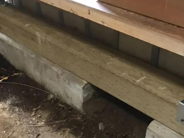 床下シロアリ検査、シロアリ駆除、床下清掃サービス、床下消毒土、床下消毒木製、サービスの画像