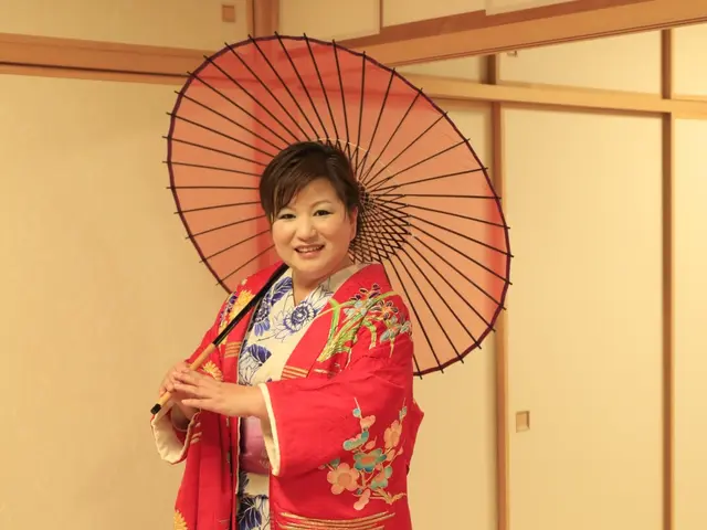 着崩れしない美しいお着付けいたします