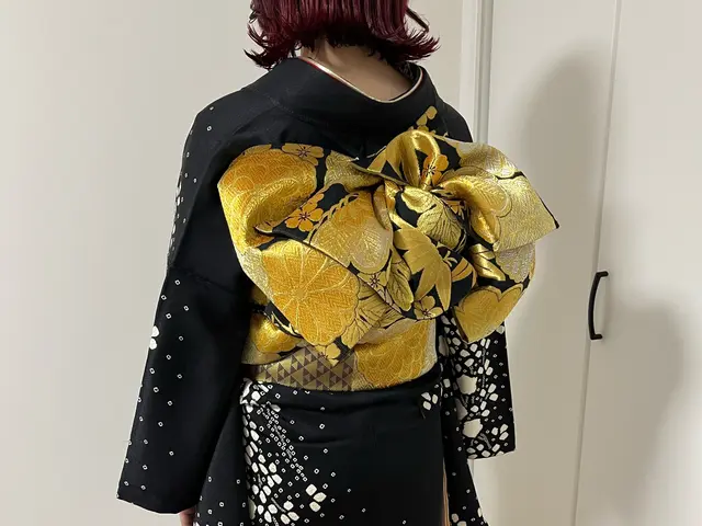 ご自宅、宿泊先で気楽にお着付け！(ヘアセット込♪) 着付けだけのお値引きプラン有