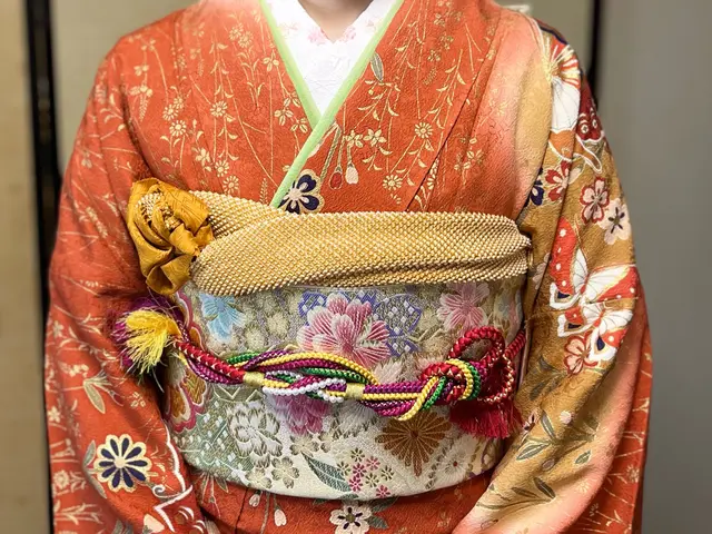 ご自宅、宿泊先で気楽にお着付け！(ヘアセット込♪) 着付けだけのお値引きプラン有