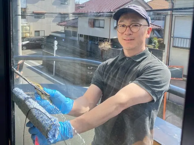 ☆業界老舗・日本ハウスクリーニング協会員★スピードよりも仕上がり重視！丁寧施工！サービスの画像