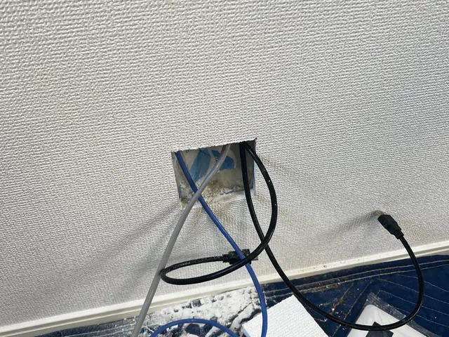 （株）テクノサービス　電気通信業　許可番号第56725　電気通信工事経験23年サービスの画像