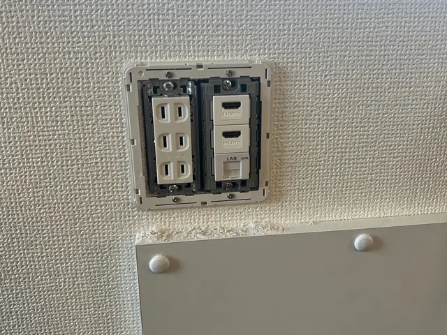 （株）テクノサービス　電気通信業　許可番号第56725　電気通信工事経験23年サービスの画像