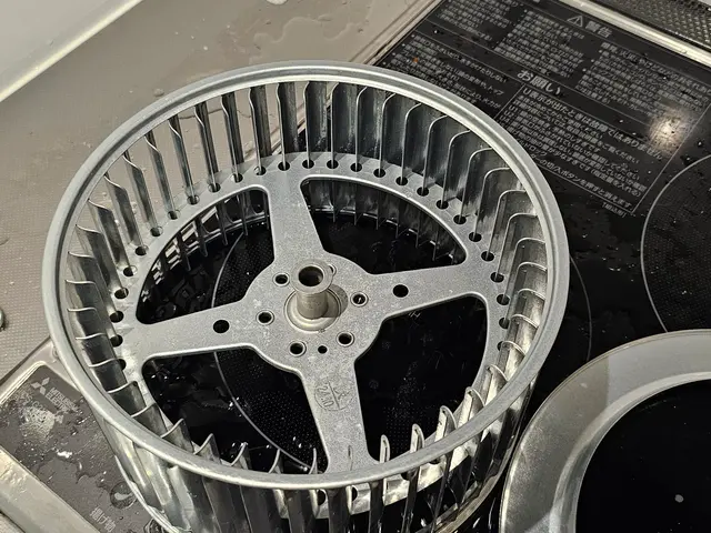 クリーニングおまかせください。サービスの画像