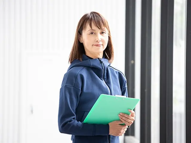 WEB宣伝写真のイメージカット撮影